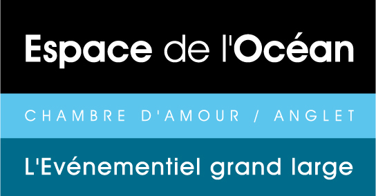 Logo Espace de L'océan Anglet